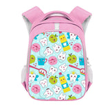 Everyday Apple and Teeth Backpack