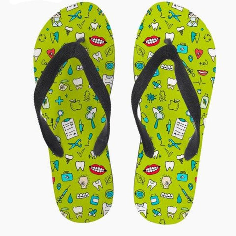 Summer Breeze Cool Clinic Flip-flops