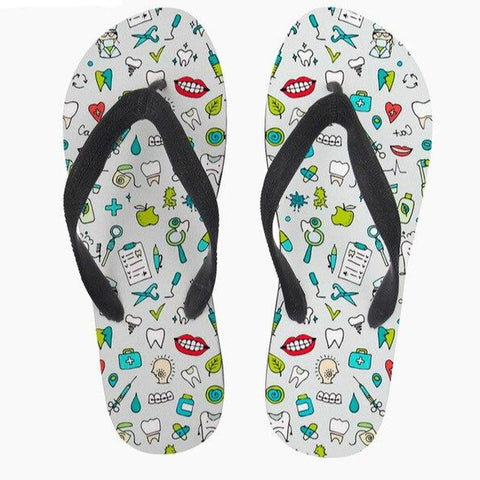 Summer Breeze Cool Clinic Flip-flops
