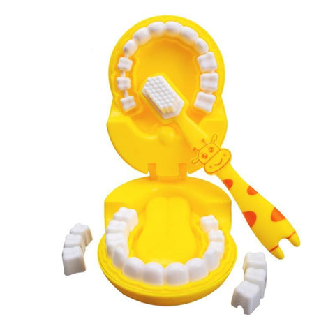 'Brush The Giraffe' Toy