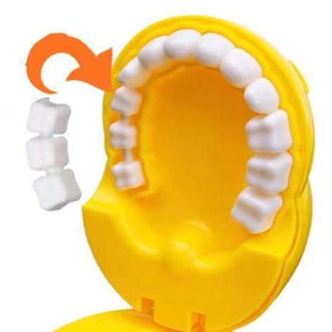 'Brush The Giraffe' Toy