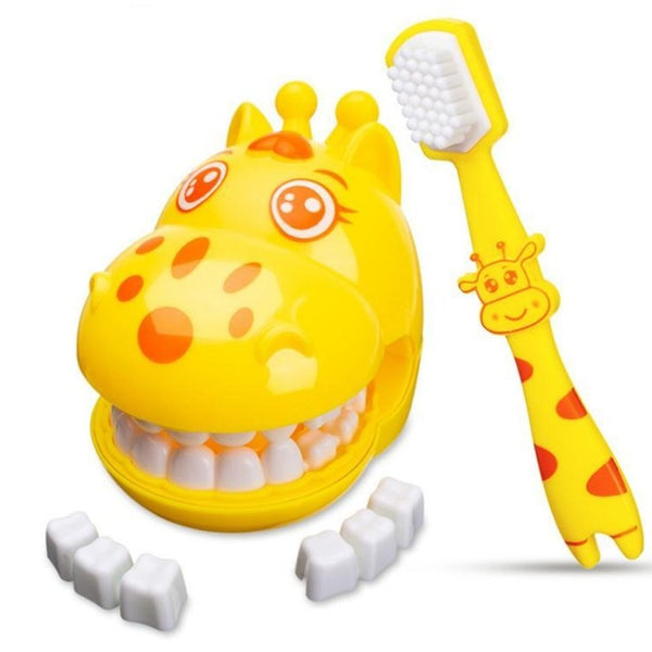 'Brush The Giraffe' Toy