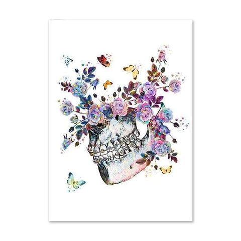 Spring Teeth Premium Canvas Set