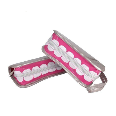 Say Ah! Cosmetic Bag