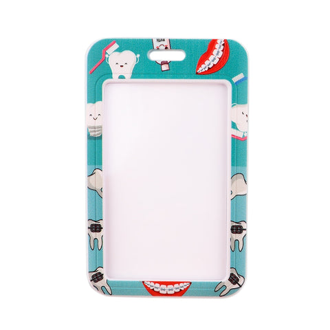 Everyday Dental Mint Lanyard