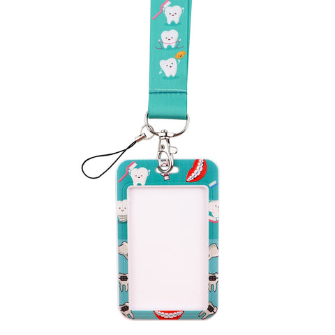 Everyday Dental Mint Lanyard