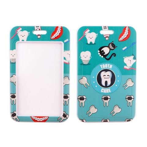 Everyday Dental Mint Lanyard