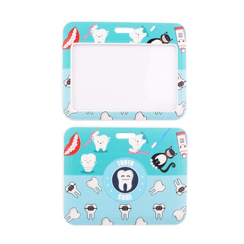 Everyday Dental Mint Lanyard