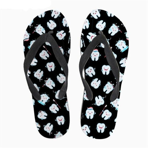 Summer Breeze Hygiene Flip-Flops