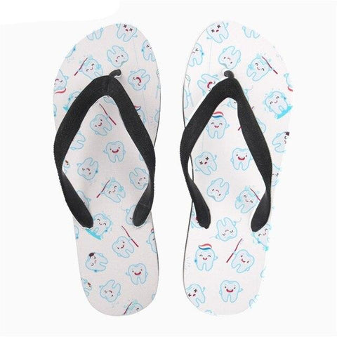 Summer Breeze Hygiene Flip-Flops