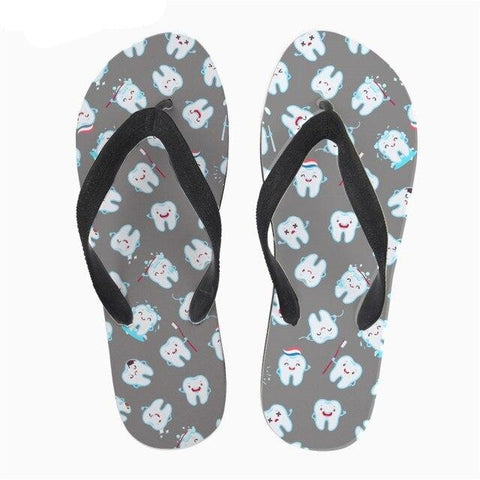 Summer Breeze Hygiene Flip-Flops