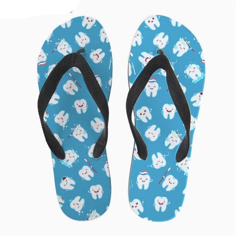 Summer Breeze Hygiene Flip-Flops