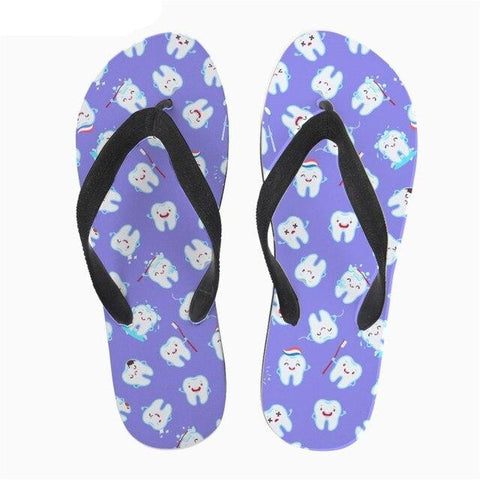 Summer Breeze Hygiene Flip-Flops
