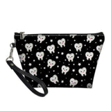 Super Handy Toothful Cosmetic Bag