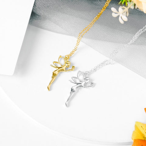 Voguish Tooth Fairy Necklace