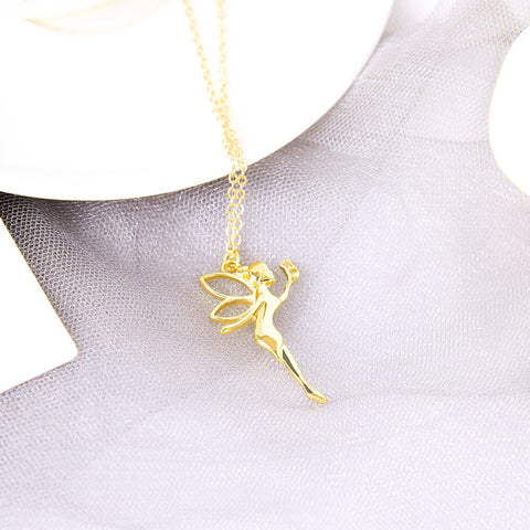 Voguish Tooth Fairy Necklace