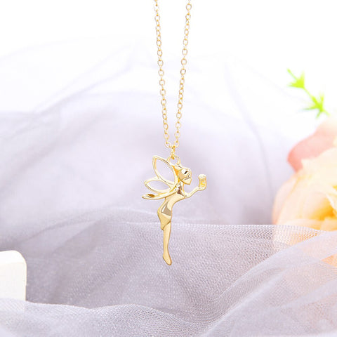 Voguish Tooth Fairy Necklace
