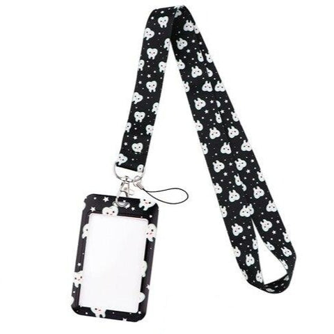 Everyday Toothful Lanyard