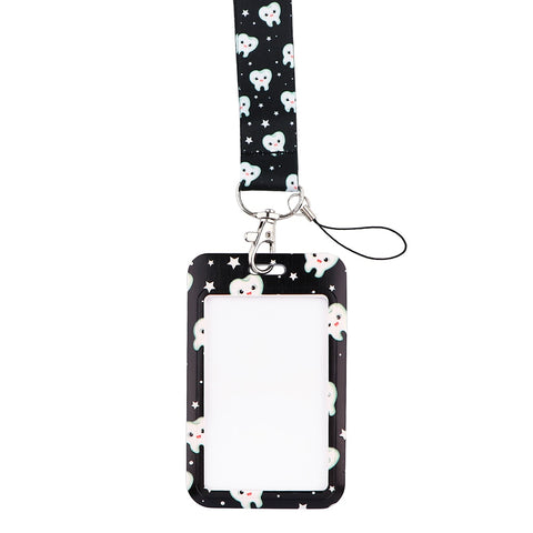 Everyday Toothful Lanyard