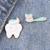 Super Clean Tooth Pin Set