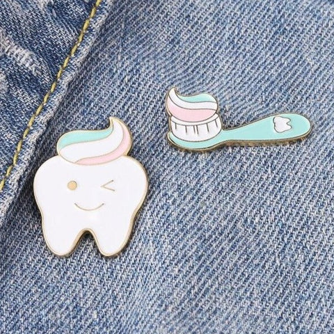 Super Clean Tooth Pin Set