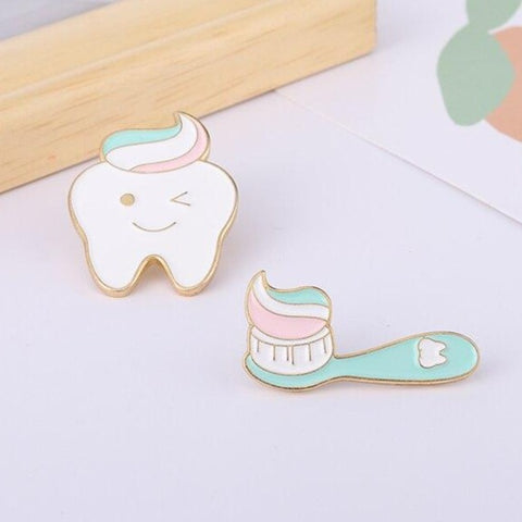 Super Clean Tooth Pin Set