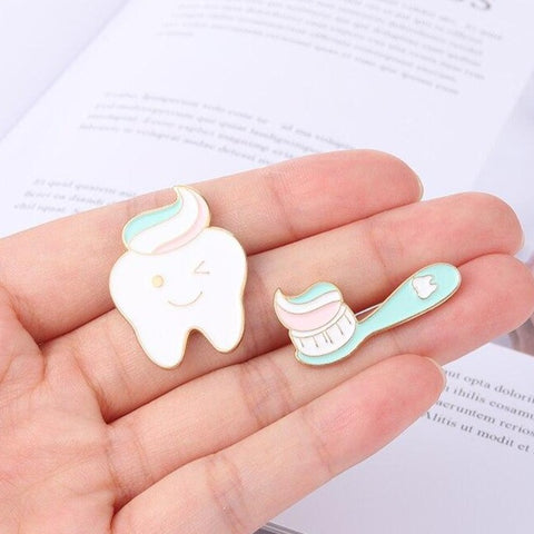 Super Clean Tooth Pin Set