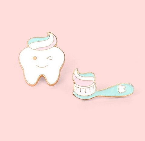 Super Clean Tooth Pin Set