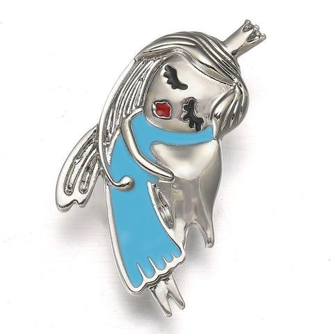 Tooth Fairy Pin