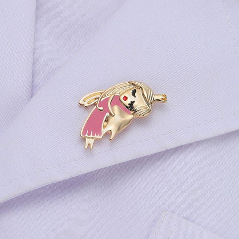 Tooth Fairy Pin