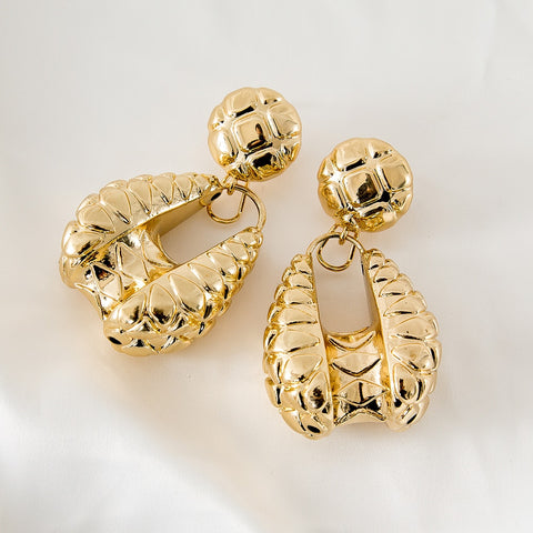 Posh Upper Molar Earrings