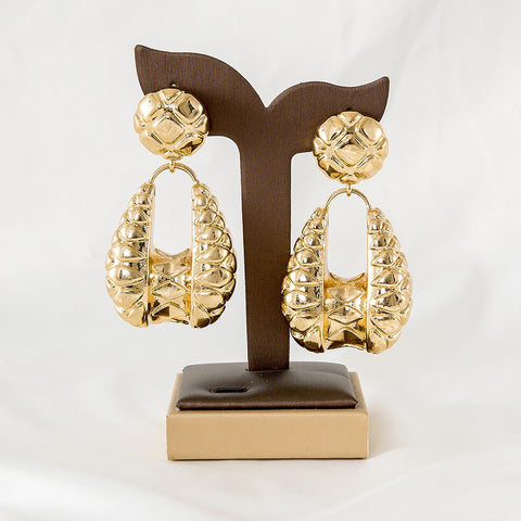 Posh Upper Molar Earrings