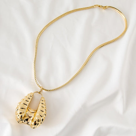 Posh Upper Molar Necklace