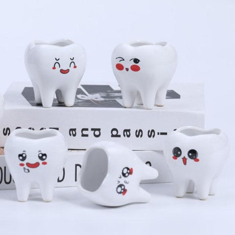 Molar Friends Plant Pots