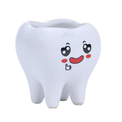 Molar Friends Plant Pots