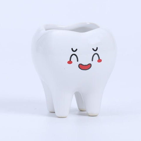Molar Friends Plant Pots