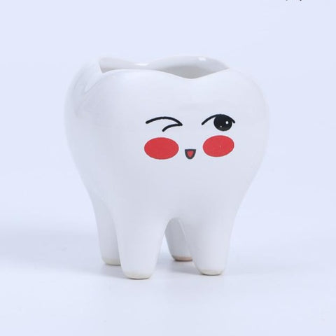 Molar Friends Plant Pots