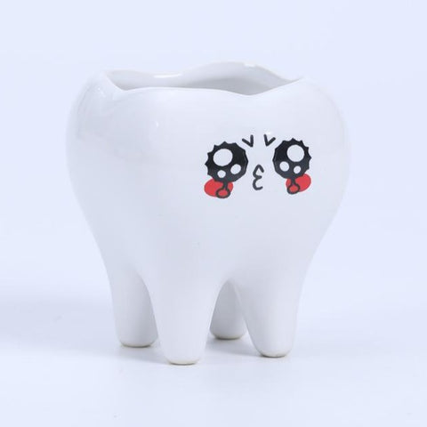 Molar Friends Plant Pots