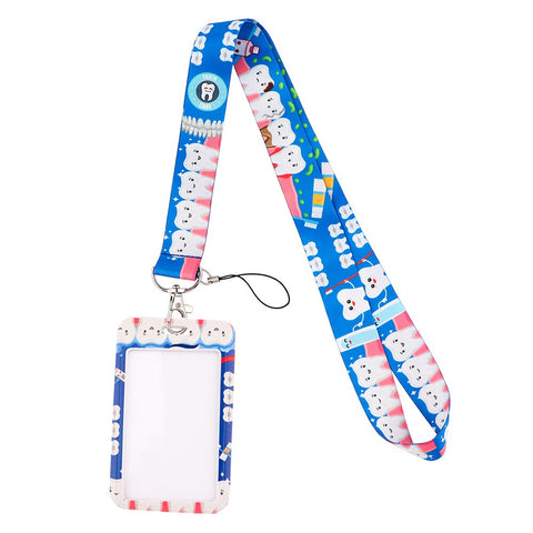 Everyday Dental Hygiene Lanyard
