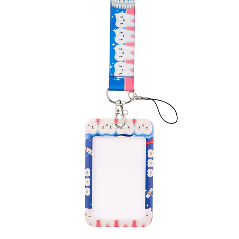 Everyday Dental Hygiene Lanyard
