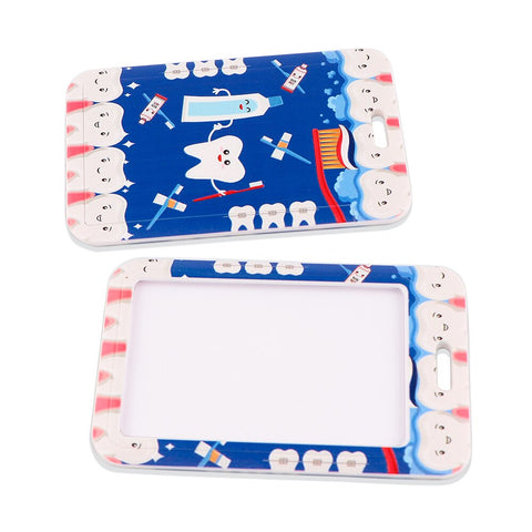 Everyday Dental Hygiene Lanyard