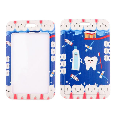 Everyday Dental Hygiene Lanyard