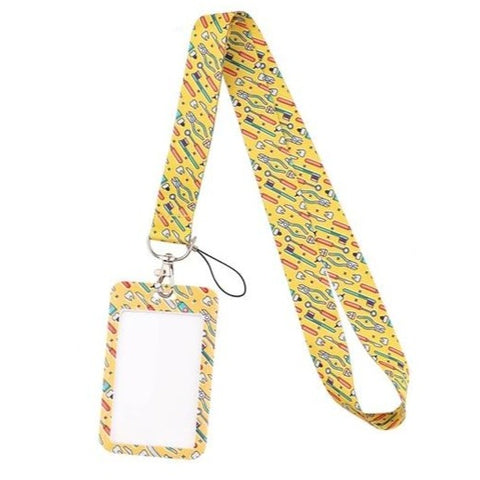 Everyday Dental Clinic Lanyard