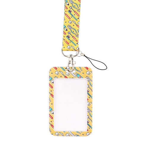 Everyday Dental Clinic Lanyard