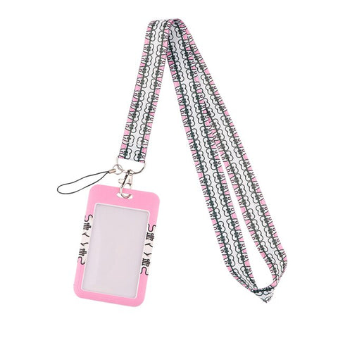 Everyday Go Braces Lanyard