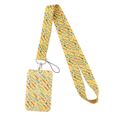 Everyday Dental Clinic Lanyard