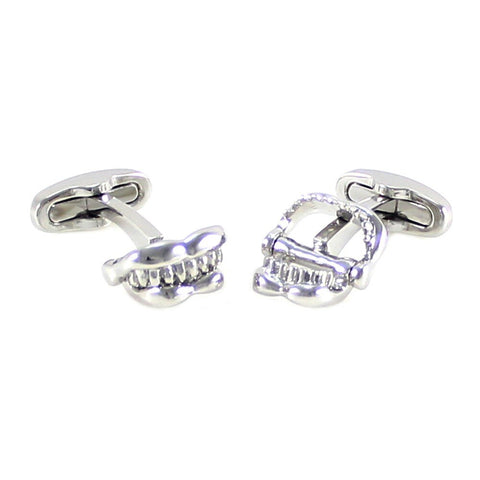 Say Ah! Cufflinks
