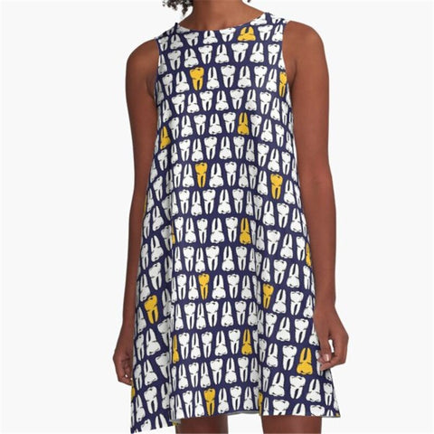 Molar Boho Dress