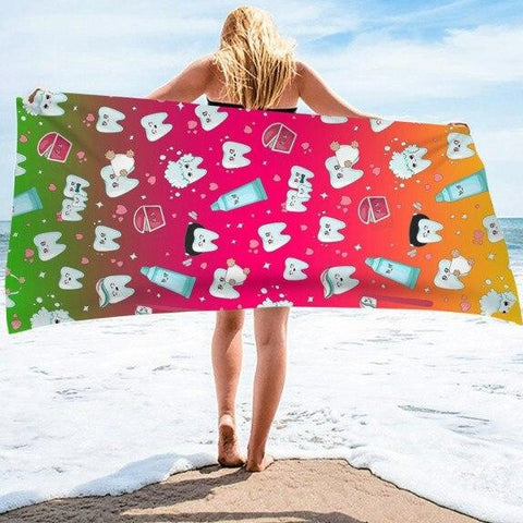 Cool Prophy Towel