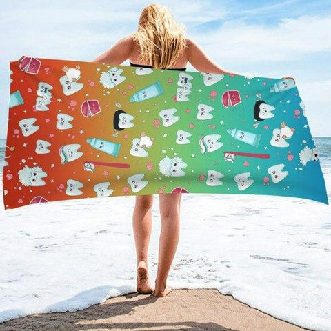 Cool Prophy Towel